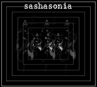 the album cover for Sonia Choi & Sasha Markovic - Sashasonia