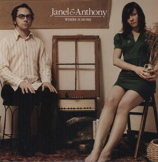 Janel & Anthony- Where Is Home