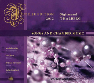 the album cover for Stefan Burkhardt - Songs & Chamber Music [Digipak]