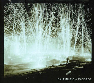 the album cover for Exitmusic - Passage