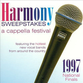 the album cover for Various Artists - Harmony Sweepstakes 1997
