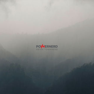 Devin Townsend- Powernerd (PREORDER)