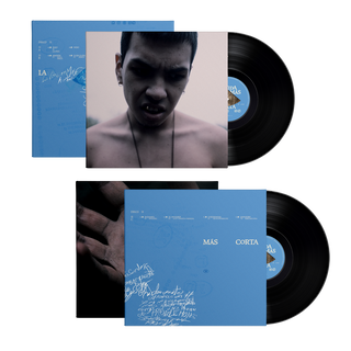 Milo J- La Vida Era Mas Corta (PREORDER)