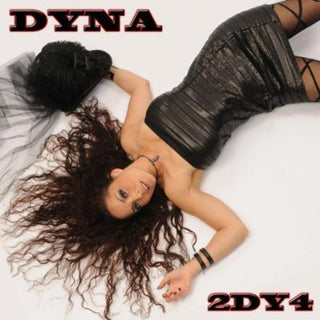 the album cover for Dyna - 2 D y 4