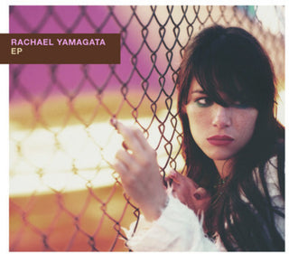 the album cover for Rachael Yamagata - EP