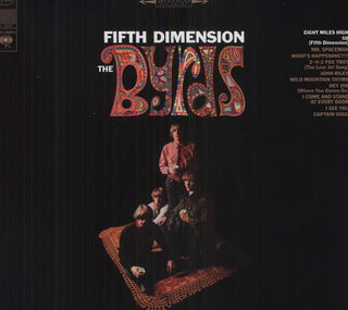 The Byrds- Fifth Dimension