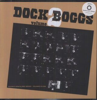 Dock Boggs- Vol. 2