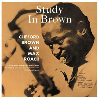 Max Roach- Study in Brown