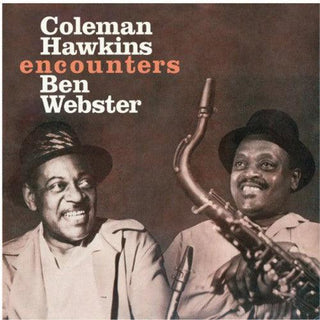 Red Garland- Encounters Ben Webster