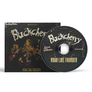 Buckcherry- Roar Like Thunder