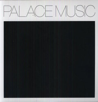 the album cover for Palace Music - Lost Blues & Other Songs