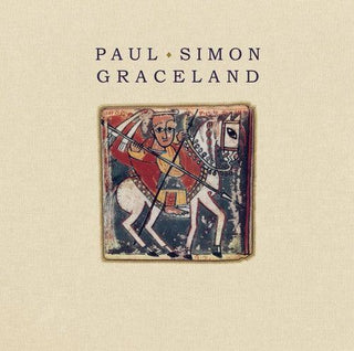 Paul Simon- Graceland: 25th Anniversary Edition