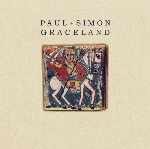 Paul Simon- Graceland: 25th Anniversary Edition (CD)