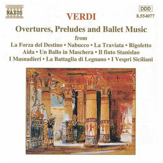 the album cover for Pier Giorgio Morandi - Overtures & Preludes