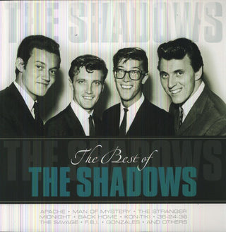 the album cover for Shadows - Best Of-Original Recordings Remastered [Import]