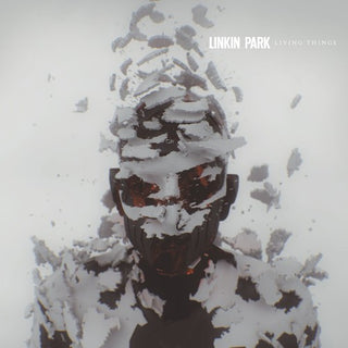 the album cover for Linkin Park - Living Things