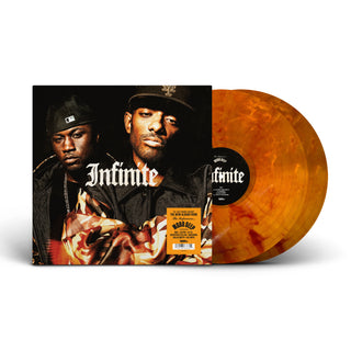 Mobb Deep- Infinite (Orange Vinyl)