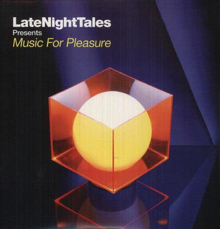 Groove Armada- Late Night Tales (Vinyl)