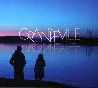 the album cover for Grandeville - Verse Drama [Import]