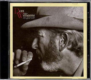 Don Williams- One Good Well - Darkside Records