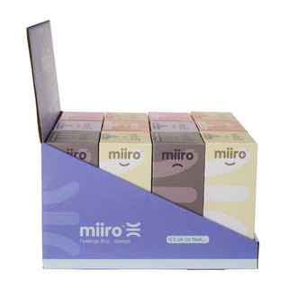 Miiro™ Emotion Vinyl Figure