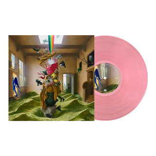 Foster The People- Paradise State Of Mind (Indie Exclusive Translucent Pink Vinyl) (PREORDER)