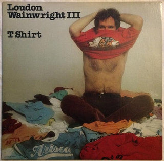 Loudon Wainwright III- T Shirt (Saw Cut)