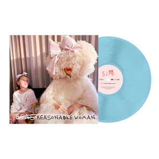 Sia- Reasonable Woman (Indie Exclusive Baby Blue Vinyl)