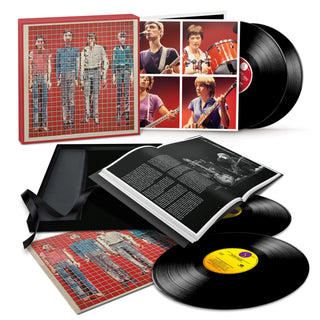 Talking Heads- More Songs About Building And Food (4LP 2025 Remaster Box Set)