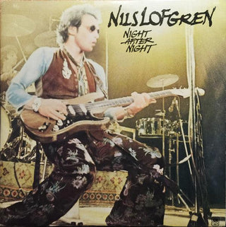 Nils Lofgren- Night After Night