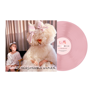Sia- Reasonable Woman (Gimme Love Baby Pink Vinyl)