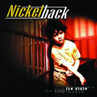 Nickelback- The State - Darkside Records