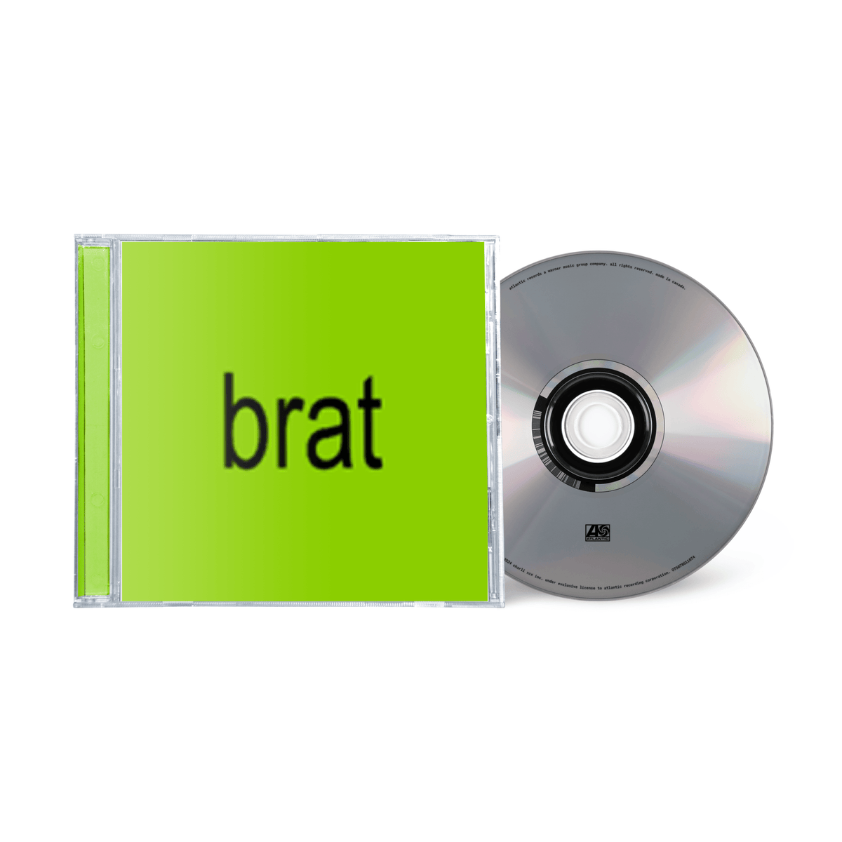 Charli XCX- Brat (CD) – Darkside Records