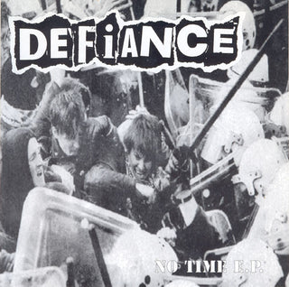 Defiance- No Time EP