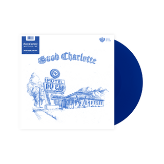 Good Charlotte- Motel Du Cap (Bluejay Vinyl)