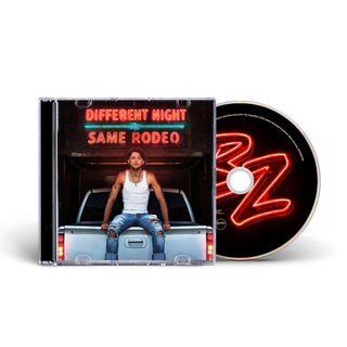 Bailey Zimmerman- Different Night Same Rodeo