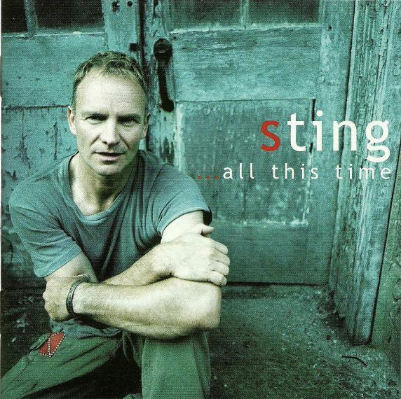 Sting- All This Time - Darkside Records