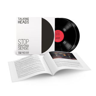 Talking Heads- Stop Making Sense (Deluxe Edition) (PREORDER)