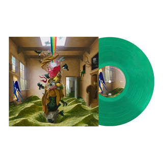 Foster The People- Paradise State Of Mind (Translucent Green Vinyl) (PREORDER)