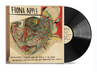 Fiona Apple- The Idler Wheel…