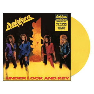 Dokken- Under Lock And Key