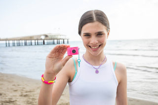 Photo Creator Mini Camera (One Random Color Chosen Per Order)