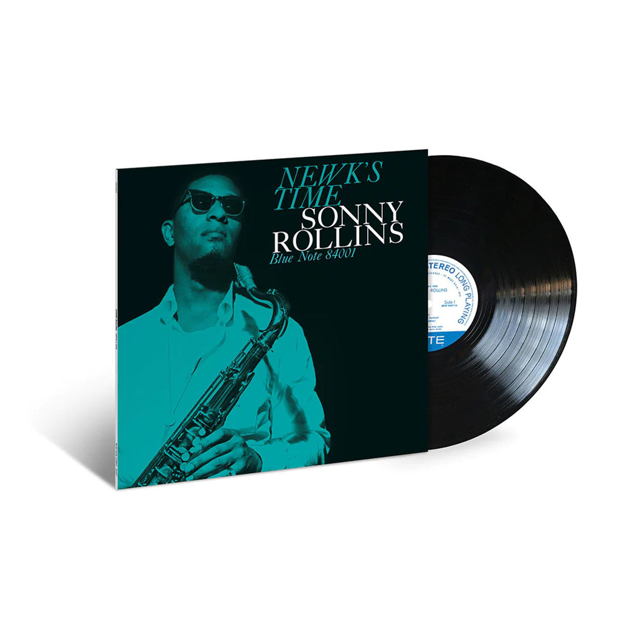 Sonny Rollins- Newk's Time (Blue Note Classic Vinyl Series)