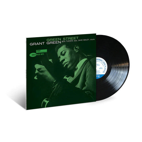 Grant Green- Green Street (Blue Note Classic Vinyl Series)