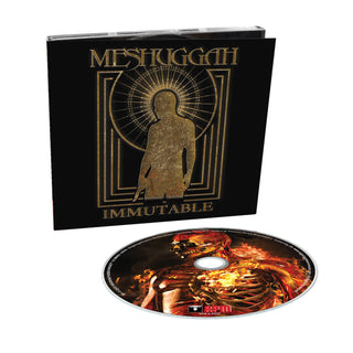 Meshuggah- Immutable - The Indelible Edition (PREORDER)