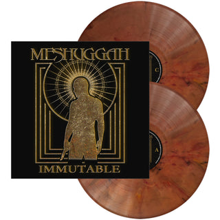 Meshuggah- Immutable - The Indelible Edition (PREORDER)