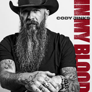 Cody Jinks- In My Blood (Indie Nice Price)