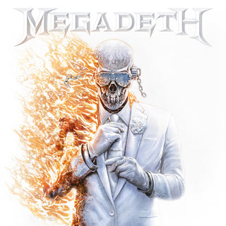 Megadeth- Megadeth (PREORDER)