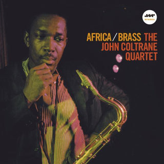 John Coltrane- Africa / Brass