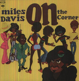 Miles Davis- On the Corner